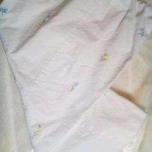 💕 3/$15 ALFRED DUNNER Embroidered Dragonflies Bees Butterflies12 Capris l